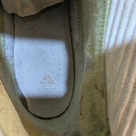 Vintage Y2K Nike ACG Plaid 044 Sticky Rubber Boots Women Size 10 - Picture 6 of 12